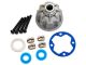 Traxxas Differential-Gehäuse Aluminium  mit Dichtungen TRX8681X