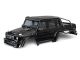 Traxxas Karosserie Mercedes Benz G63 schwarz mit Anbauteile TRX8825R