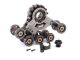 Traxxas vorne links montiert TRX8881