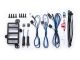 Traxxas Pro-Scale Advanced Licht-Control-System  Installlationskit TRX-4, TRX-6 MB G63 TRX8893