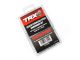 Traxxas Traxx Hardware-Kit Edelstahl schwarz, Schraubensatz rostfrei TRX8894