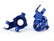 Traxxas Lenkhebel 6061-T6 Aluminium blau l/r Maxx TRX8937X