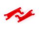 Traxxas Querlenker oben rot l/r v/h (2) Maxx V2 (Radstand 352mm) TRX8998R