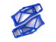 Traxxas Querlenker unten blau l/r v/h (2) Maxx V2 (Radstand 352mm) TRX8999X
