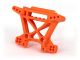 Traxxas Extreme Heavy Duty Dämpferbrücke orange vorne 4x4 Rustler, Slash  TRX9038T