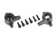 Traxxas Alu grau Lenkhebel l/r für 4x4 Modelle mit Extreme HD TRX9064-GRAY