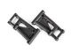 Traxxas Querlenker hinten (2) Hot Rod TRX9331