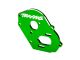 Traxxas Magnum 272R Motorplatte 6061-T6 Aluminium grün 4mm TRX9490G
