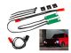 Traxxas LED Licht-Set vorne komplett weiß inkl. Kleinteile TRX9496