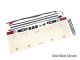 Traxxas LED Licht-Set mit Kleinteile satin  schwarz-chrom TRX9497A