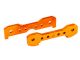 Traxxas Querlenkerhalter vorne 6061-T6  Aluminium orange TRX9527T