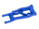 Traxxas Heavy-Duty Querlenker vorne  links blau TRX9531X
