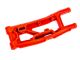 Traxxas Heavy-Duty Querlenker hinten  rechts rot TRX9533R