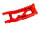 Traxxas Heavy-Duty Querlenker hinten  links rot TRX9534R