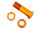 Traxxas Servo-Saver Steher 6061-T6  Aluminium orange (1) TRX9545T