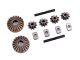 Traxxas Differential Zahnräder-Set komplett TRX9582