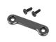 Traxxas Flügel-Scheibe 6061-T6 Aluminium  dunkel-titan (1) TRX9617A