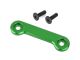 Traxxas Flügel-Scheibe 6061-T6 Aluminium  grün (1) TRX9617G