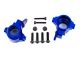 Traxxas Lenkhebel 6061-T6 Aluminium  blau l/r vorne TRX9635X