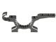 Mugen Achsbock unten MTC1, A2103