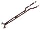 Mugen Chassis Oberdeck Carbon MTC1, A2127