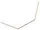 Mugen Stabilisator Vorderachse 1,3mm MTC1, A2128