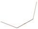 Mugen Stabilisator Vorderachse 1,4mm MTC1, A2132