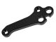 Mugen MTC3 Aluminium Lenkhebel Hinten (1) A2177