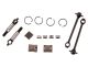 Mugen Antriebswellen Set Vorderachse MTC1/MTC2, A2211