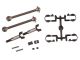 Mugen Antriebswellen Set Hinterache MTC1/MTC2, A2218