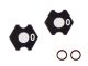 Mugen MTC3 Aluminium Radmitnehmer 0 (2) A2250/0