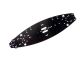 Mugen MTC3 Aluminum Chassis 1,5mm (1) A2437