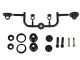 Mugen MTC3 Dämpfer Set (2) A2559