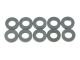 Mugen Zehntelscheiben 3x6x1mm MSB1/MTC1/MTC2/MTC3/MTX-7, A2803