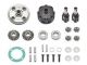 Serpent HTD diff set 44T SRX8 GT V2 SRX8 GT V2 (SER601250) 601250
