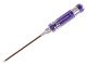 Arrowmax Innensechskantschlüssel 2.5x120mm Purple Standard