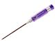 Arrowmax Zölliger Innensechskantschlüssel .078 (5/64) x120mm Purple Standard