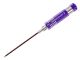 Arrowmax Zölliger Innensechskantschlüssel .093 (3/32) x120mm Purple Standard