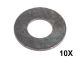 Arrowmax Unterlegscheiben 3x7x0.5mm (10)