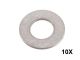Arrowmax Unterlegscheiben 5x10x0.5mm (10)