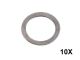 Arrowmax Unterlegscheiben 6x8x0.3mm (10)