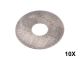 Arrowmax Unterlegscheiben 3.5x11x0.2mm (10)