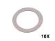 Arrowmax Unterlegscheiben 8x11x0.2mm (10)