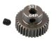 Arrowmax Motorritzel 7075 HARD 33 Zähne # Modul 64