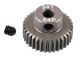 Arrowmax Motorritzel 7075 HARD 34 Zähne # Modul 64