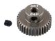 Arrowmax Motorritzel 7075 HARD 36 Zähne # Modul 64