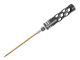Arrowmax Innensechskantschlüssel mit Kugelkopf 2.5x120mm Honeycomb # Black Edition