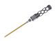 Arrowmax Innensechskantschlüssel mit Kugelkopf 3.0x120mm Honeycomb # Black Edition