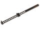 AM171061 Arrowmax Einstellhilfe für Autobreite beim 1/8 + 1/10 Glattbahn als Black Golden
