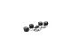 Arrowmax RC Heizsystem für Reifen 1/8 Reifenwärmer incl. Tasche Black Golden AM-174015
